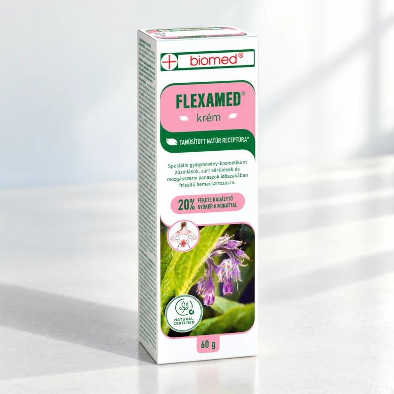 Biomed Flexamed krém, 60 g