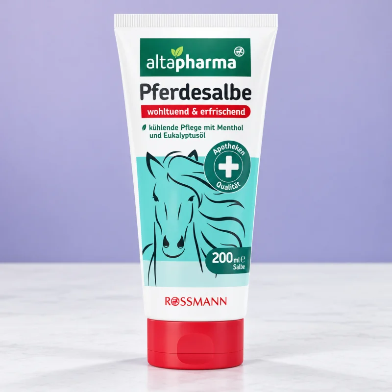 Altapharma lóbalzsam, 200 ml